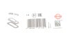 Прокладка кришки клапанів VW Polo 1.4 TDI 99-09 ELRING 458370 (фото 2)