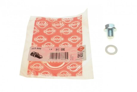 Пробка, масляний картер ELRING 523.500