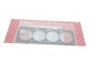 Прокладка ГБЦ VW Golf/Jetta/Polo 1.0-1.4 83-99 (1. ELRING 559.336 (фото 1)