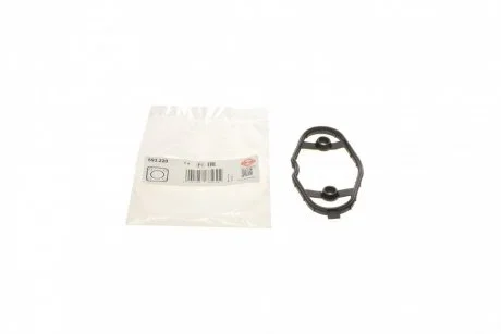 Прокладка корпуса фільтра оливи BMW 3 /5 2.0-4.4 1 ELRING 593220