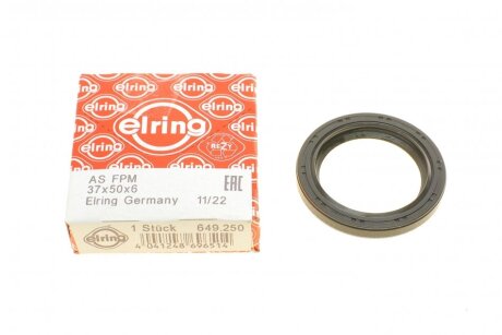 Сальник двигуна ELRING 649.250
