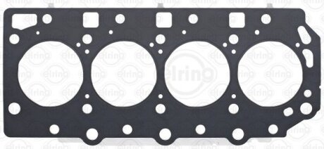 Прокладка ГБЦ Hyundai H-1/Kia Sorento 2.5 CRDi 06-11 (1 мітка) (1.0mm) ELRING 800.600