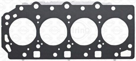 Прокладка ГБЦ Hyundai H-1/Kia Sorento 2.5 CRDi 06-11 (2 мітки) (1.05mm) ELRING 800.610