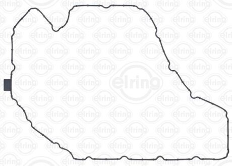 Прокладка піддона ELRING 822.480