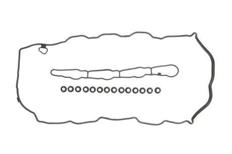 Комплект прокладок клап.кришки ELRING 873.040