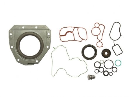 Комплект ущільнювачів (нижній) VW Passat/Skoda Oct ELRING 903201