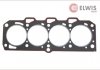 Прокладка головки блока циліндрів Elwis Royal 0025124 (фото 1)