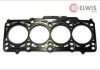 Прокладка головки блока циліндрів Elwis Royal 0056018 (фото 1)
