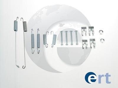Комплект монтажний колодок ERT 310003