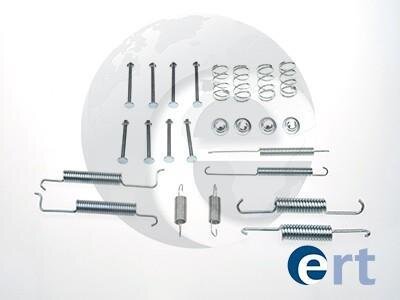 Комплект монтажний колодок ERT 310005