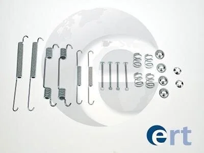 Комплект монтажний колодок ERT 310018