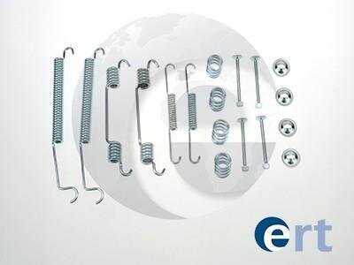 Комплект монтажний колодок ERT 310039