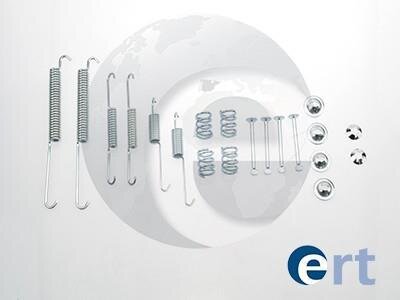 Комплект монтажний колодок ERT 310042