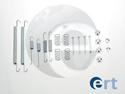 Комплект монтажний колодок ERT 310048