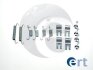 Комплект монтажний колодок ERT 310061 (фото 1)