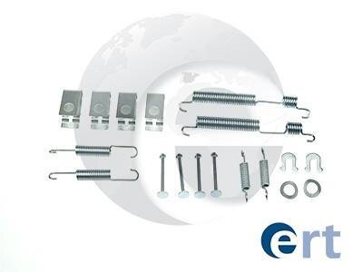 Комплект монтажний колодок ERT 310088