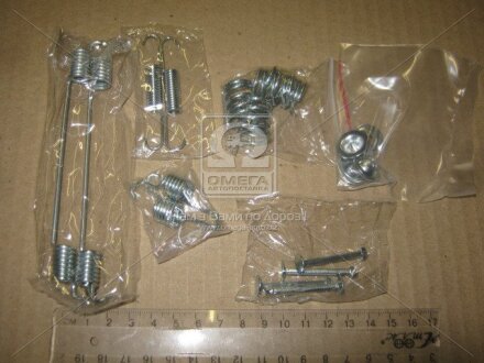 Комплект монтажний колодок ERT 310107