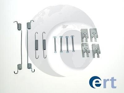 Комплект монтажний колодок ERT 310108