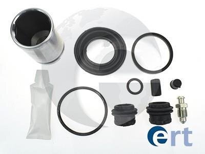 Ремкомплект гальмівного супорта заднього FIAT 500X 15-; NISSAN X-Trail T32 14-21, Qashqai 14-22, Rogue T32 13-20, Leaf 18-; MAZDA 6 (GJ) 12-; OPEL Insignia 17-22; JEEP Renegade 14-, Compass 16-; MG ZS 17- ERT 402772