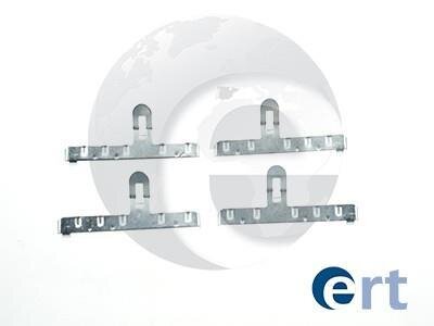 Комплект монтажний колодок ERT 420005