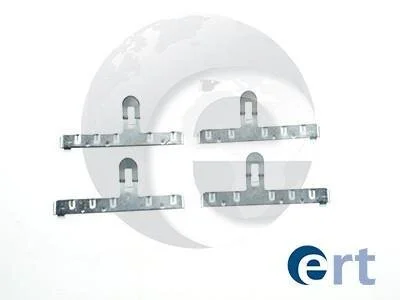 Комплект монтажний колодок ERT 420005