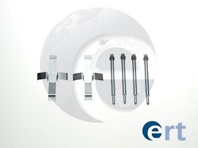 Комплект монтажний колодок ERT 420025