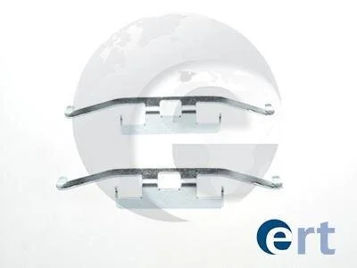 Комплект монтажний колодок ERT 420029