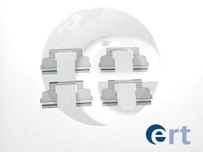 Комплект монтажний колодок ERT 420042