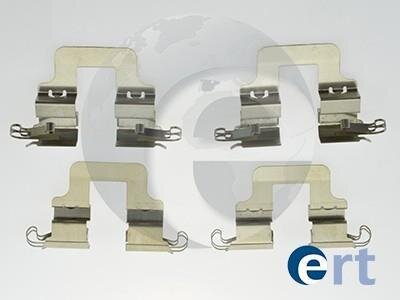 Комплект монтажний колодок ERT 420058