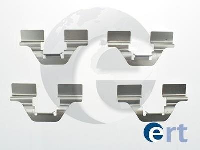Комплект монтажний колодок ERT 420131