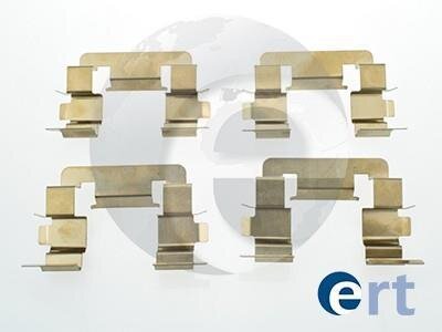 Комплект монтажний колодок ERT 420134