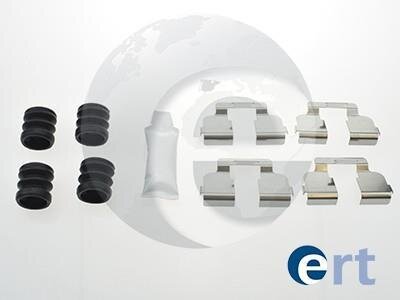 Комплект монтажний колодок ERT 420144