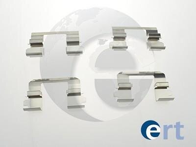 Комплект монтажний колодок ERT 420150