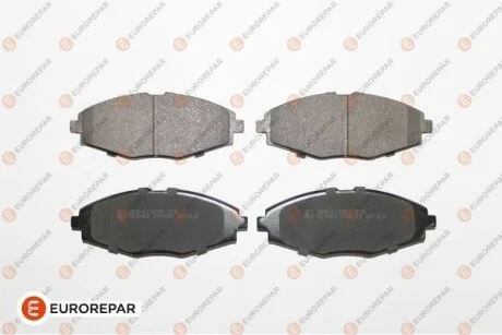 - 8708309198 КОЛОДКИ ГАЛЬМІВНІ EUROREPAR 1617261680