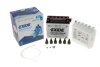 Акумулятор мото 12V/5,5Ah/45A EXIDE 12N5,5-3B (фото 5)