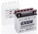 Акумулятор мото 12V/7Ah/75A EXIDE 12N7-3B (фото 1)