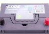 Акумулятор EXIDE EA654 (фото 2)