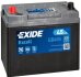 Акумулятор EXIDE EB455 (фото 1)