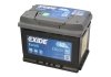 Акумулятор EXIDE EB620 (фото 1)