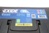 Акумулятор EXCELL 12V/95Ah/760A EXIDE EB954 (фото 2)