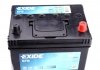 Акумулятор Start-Stop EFB (232×173×225), 60Ач, 520А, R+ EXIDE EL604 (фото 2)