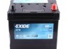 Акумулятор Start-Stop EFB (232×173×225), 60Ач, 520А, R+ EXIDE EL604 (фото 3)