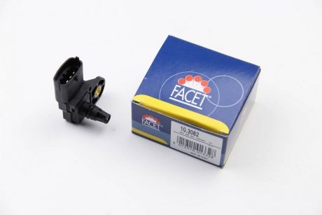 Датчик абсолютного тиску (Manifold Air Pressure Sensor, MAP sensor) FACET 10.3082