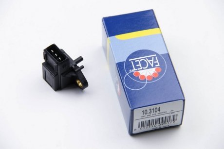 Датчик абсолютного тиску (Manifold Air Pressure Sensor, MAP sensor) FACET 10.3104