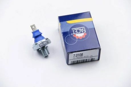 Датчик давления масла FACET 70108