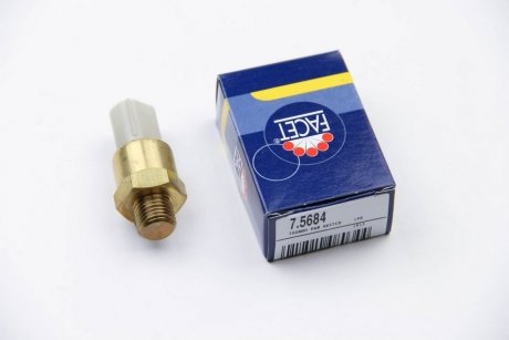 Датчик вмикання вентилятора FACET 7.5684