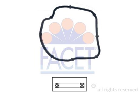 Прокладка термостата FACET 7.9645