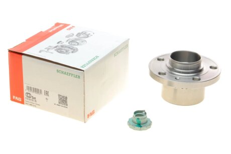 Маточина колеса, з елементами монтажу FAG 713611070