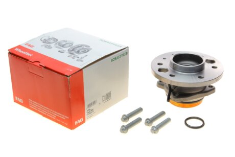 Маточина колеса, з елементами монтажу FAG 713668350