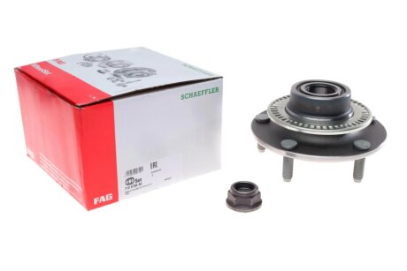 Маточина колеса з елементами монтажу FAG 713 6786 60